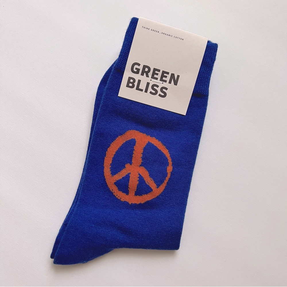 Organic Cotton Soft Crew Socks
